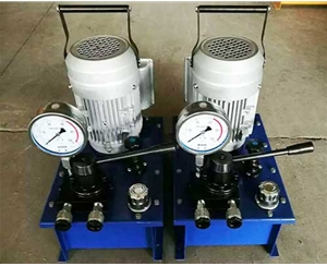 河南标准电动泵供应价格