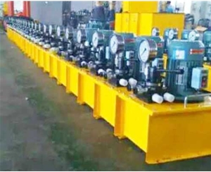 河南标准电动泵生产